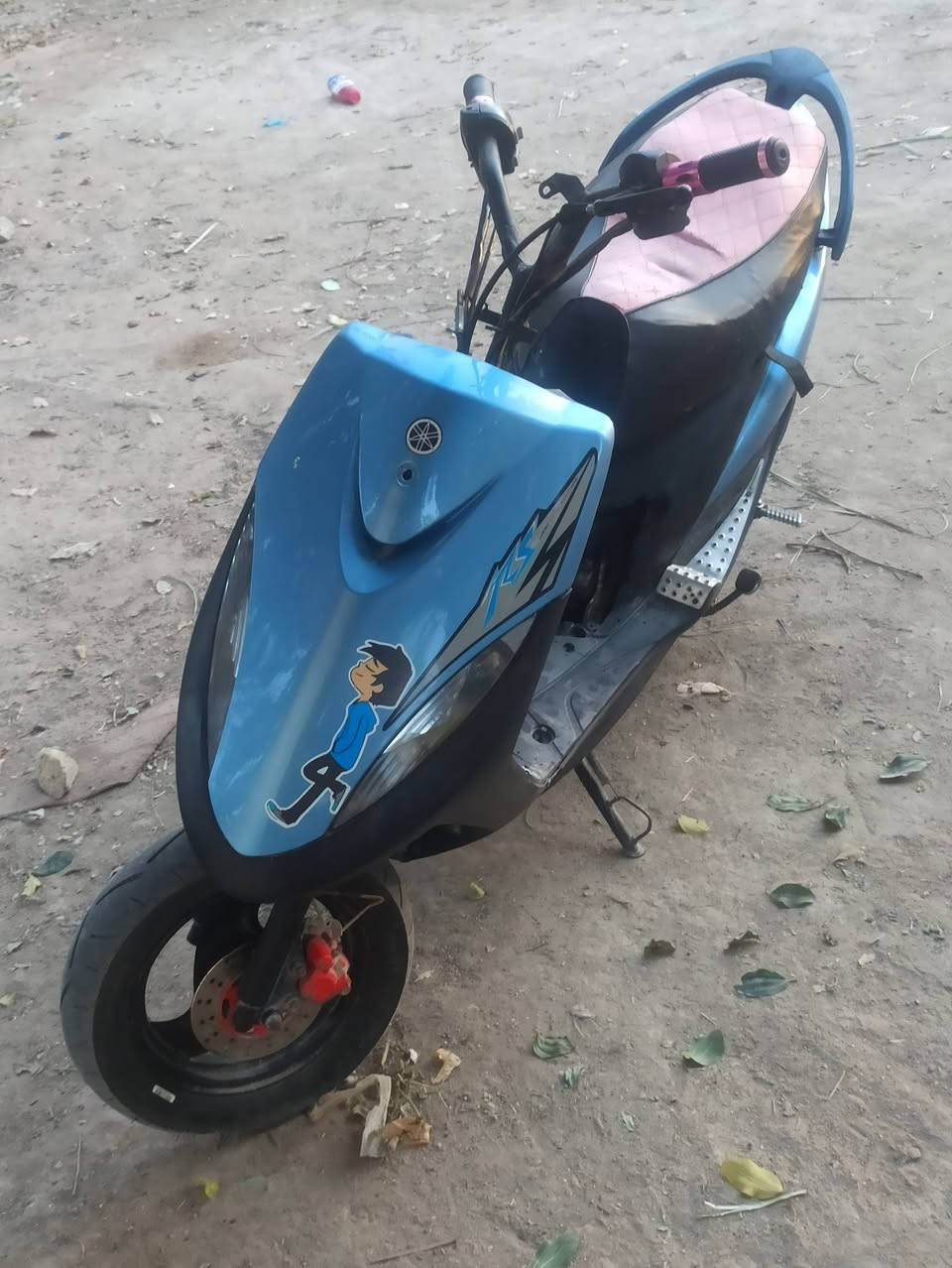 السلام عليكم ماكس عدله للبيع دراجه شرط النعومه وشلعه ومعدل خير من الله دراجه غراضهه كامله السعر 375 ومكاني كوفه الي يريده يعلق أو يتصل ***********
