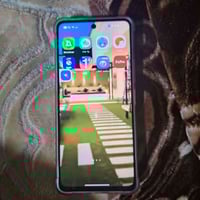 جهاز نظيف ما صار له شهر من فتحت من الكرتون 90 فريم بالببجي  جهاز الاسم...