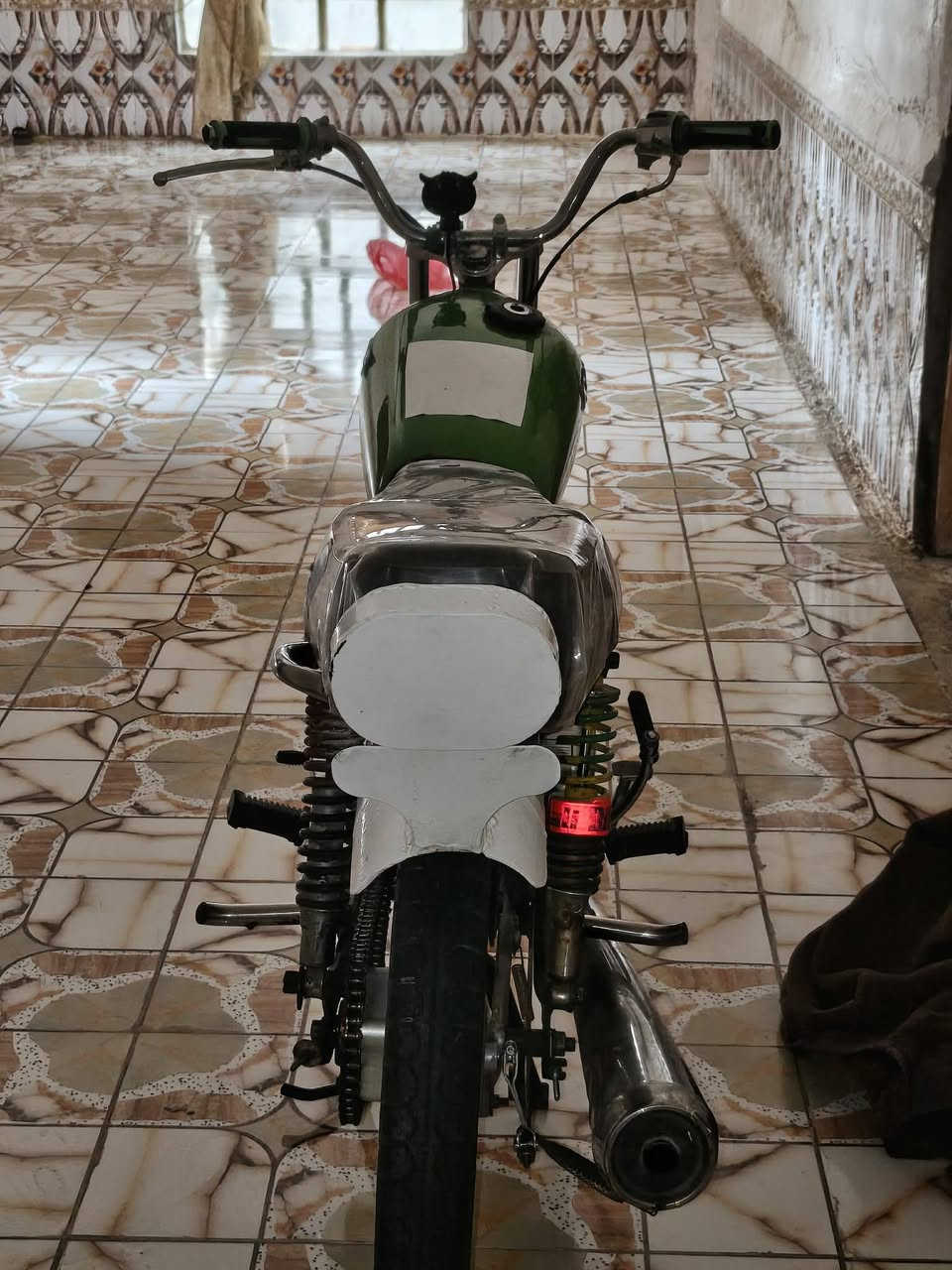 سلام عليكم دراجه نامه شلامجه اصلي ابو ختم 2025 المكينه توها شادها الشاصي ارشه مديل 2020 الراوس ب ستوته بتره لا تراسل خاص مااتواجد ***********
