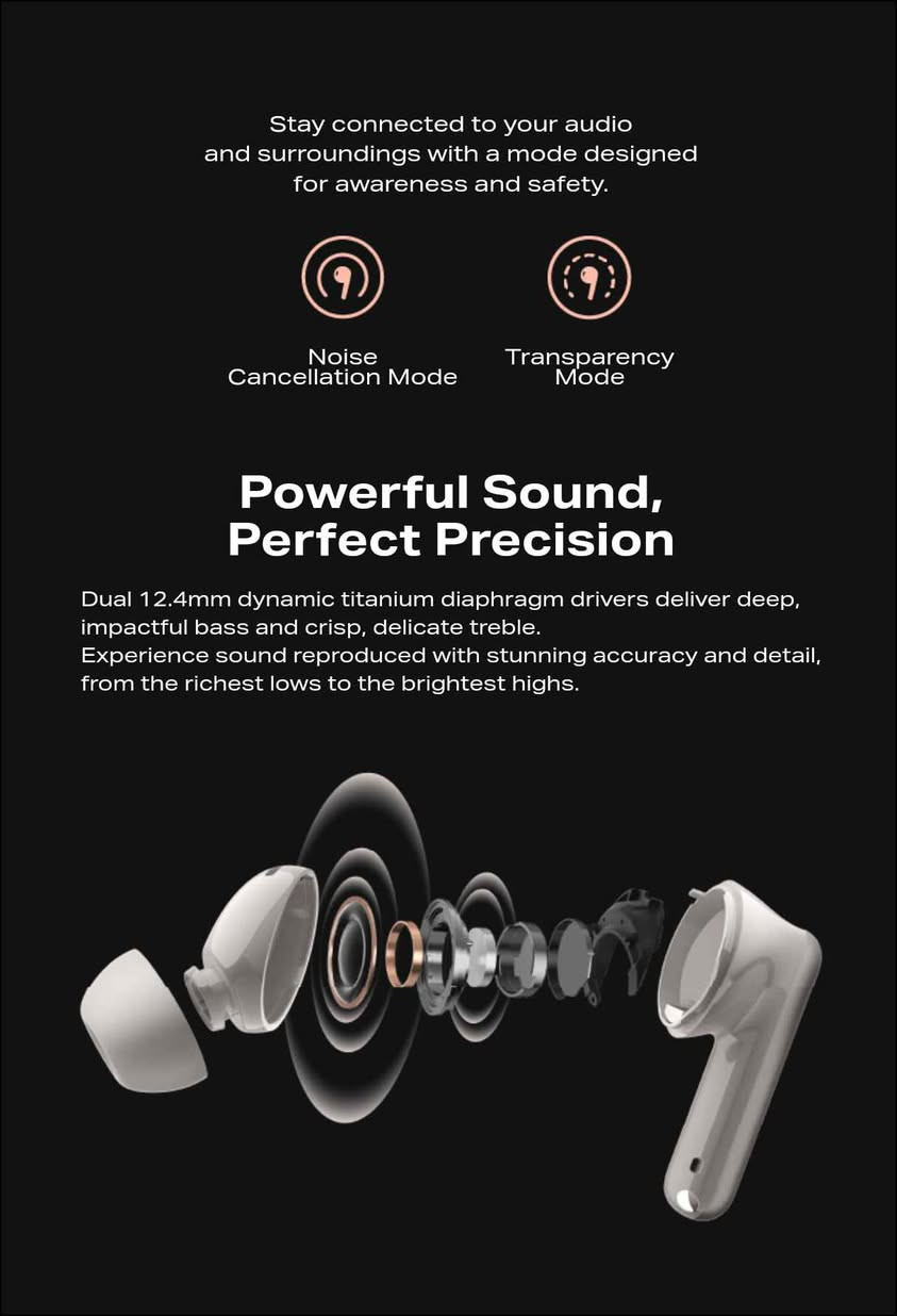 السلام عليكم ورحمة الله وبركاته

ايربود ماركة انفنكس ، INFINIX XBUDS N4 PRO 

ايربود رهيبه بالمواصفات ضمان سنه مواصفات كلش كلش عاليه ابحثوا عنها

وابيعها بنص سعرها اللي بالسوگ (( عندي قطعتين جديده كبس بالكارتون ))

السعر 30 الف ،
مكاني البصره، مقابل جامعة البصره باب الگرمه
***********

 
 التفاصيل والمواصفات : 

الألوان المتوفرة أبيض (White)، 

مستوى العزل (ANC): إلغاء ضوضاء نشط حتى 36 ديسيبل يعزل الأصوات المحيطة بفعالية

تقنية المكالمات 6 میکروفونات مع تقنية AI ENC (الإلغاء ضوضاء المكالمات وتوضيح الصوت

وقت التحدث يصل إلى 23 ساعة باستخدام العلبة

دعم التطبيق تطبيق Welife لتخصيص الـ EQ والتحكم في الإعدادات

وضع الألعاب (Low Latency) يدعم وضع الكمون المنخفض للألعاب

مقاومة الماء: IPX4 (مقاوم لقطرات المطر والتعرق

الشحن السريع : 10 دقائق شحن = 2 ساعة استماع

نوع التحكم تحكم باللمس (Touch Control الرد الرفض تشغيل الموسيقى تغيير العزل

وزن السماعة خفيفة جداً حوالي 3.8 - 4 جرام للسماعة الواحدة لتوفير راحة طوال اليوم

المنافذ - USB Type للشحن

محتويات العلبة السماعات، علبة الشحن، كابل - Type وسادات أذن إضافية، دليل المستخدم البصرة, العراق
