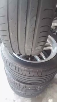 حجم ١٧ • تاير جديد • بدون مراوس