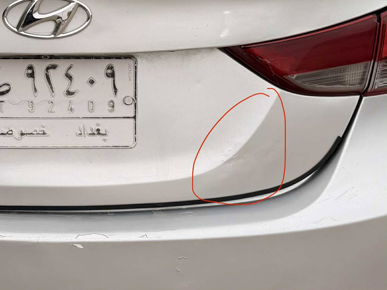 النترا مضلع لون سلفر
رقم بغداد باسمي سنويه باقي سنه يخلص  مشروع وطني 
فول مواصفات 
حساس خلفي  
وبي كوبون بنزين
فتحة سقف
تشغيل بصمة
كير اوتو  موديل 2016
تدفئة  تبريد فول 
كشن سايق وسكن تدفئة 
تثبيت سرعه 
محرك ١٨ 
ماشي 200 km
محرك مامفتوح 
بي  تعديل بارد جوه لايت السكن من ورا موضوح بل صوره
ومعجون يم قبق بانزين  فقط
سعره ١١٧ وبي مجال 
مكاني كركوك
للاستفسار اكثر 
***********
