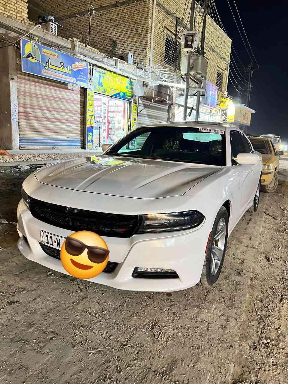 السلام عليكم 
دوج جارجر 2018 اصل 
مكينة 3600 SXT 
رقم بغداد باسمي 

ماشية80 mi حقيقي 
كفاله عامه كلين تايتل 
 فول مواصفات 
فتحه
رادار جانبي 
نقطه عمياه 
كشنات حضن 
شاشة كبير تدعم كار ابلي واندرويد 
حساسات خلفيه 
ويل كب حجم 18 ابلادي

حداديه جديده 
كير مكينه مكفوله 

السعر 240

مكان ناصرية مركزة

رقم هاتف للاستفسار 
***********
