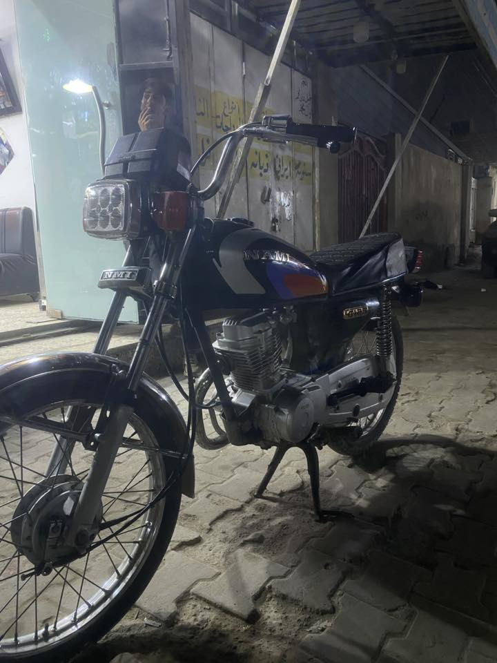 دراجه نامه اصلي ما مفتوح دراجه بلاديه مكان العماره السعر ٦٥٠ بيها مجال الرقم ***********
