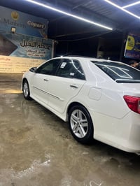 كامري ٢٠١٣ • فول مواصفات • ماشية ٢٠٠ الف