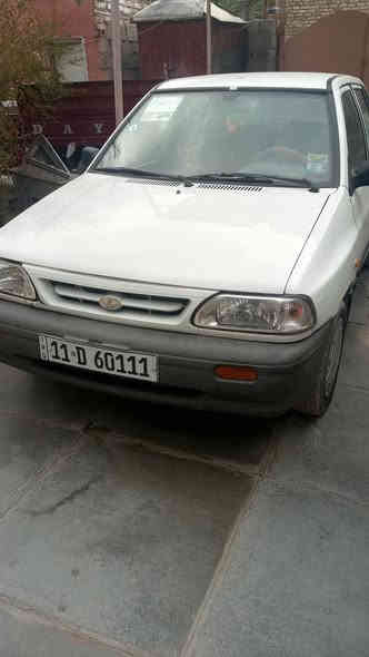 السلام عليكم سيارة سايبا موديل 2009 بسمي كير ومكينة وشواصي كفالة دوشمة جديدة شرط التحويل السعر 36 ورقة وبيعة مجال مكاني بغداد مدينة الصدر للاستفسار اكثر الاتصال بالرقم ***********
