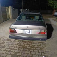 مرسيدس دب • مديل ١٩٨٩ • مكينة وكير ٣٠٠٠