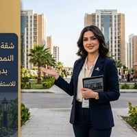 🏠 شقة للإيجار – فرصة مميزة للسكن 📍 المساحة: 100 متر 🏢 النمط: شرقي 📈 ال...
