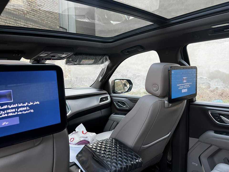 السلام عليكم تاهو 22LT خليجي المنصور مكفووولة رقم بغداد بسمي فووول ١/١ مواصفات بريمير عدى جكات ودوسات كهرباء
المواصفات
كامرة ٣٦٠
رادار وحساس ٣٦٠
مري قلاب
ترحب ولد فتح وقفل
جنطة كهرباء 
ابواب بصمة خمسة
مقاعد كهرباء ٣ صفوف 
مقاعد تدفئة 
بانوراما 
مري شفط 
داتا شو 
تنبيه اصطدام
ماشية ٣٨ الف كيلو 
تخم برجستون ياباني 
كتلوكات وسماعات الراس بالجيس مع أرضيات 
مكفولة من فتح من كل شي
الله يعمر سياراتك 
نعومة ممشى وطسة بحالة زيرو 
استخدام من زيرو لحد هسه على أيدي 
صيانة واستبدال الزيت بشركة منصور 
مكانه بغداد /الدورة  هـ *********** وات ساب حصرا 
فيس ممتواجد
