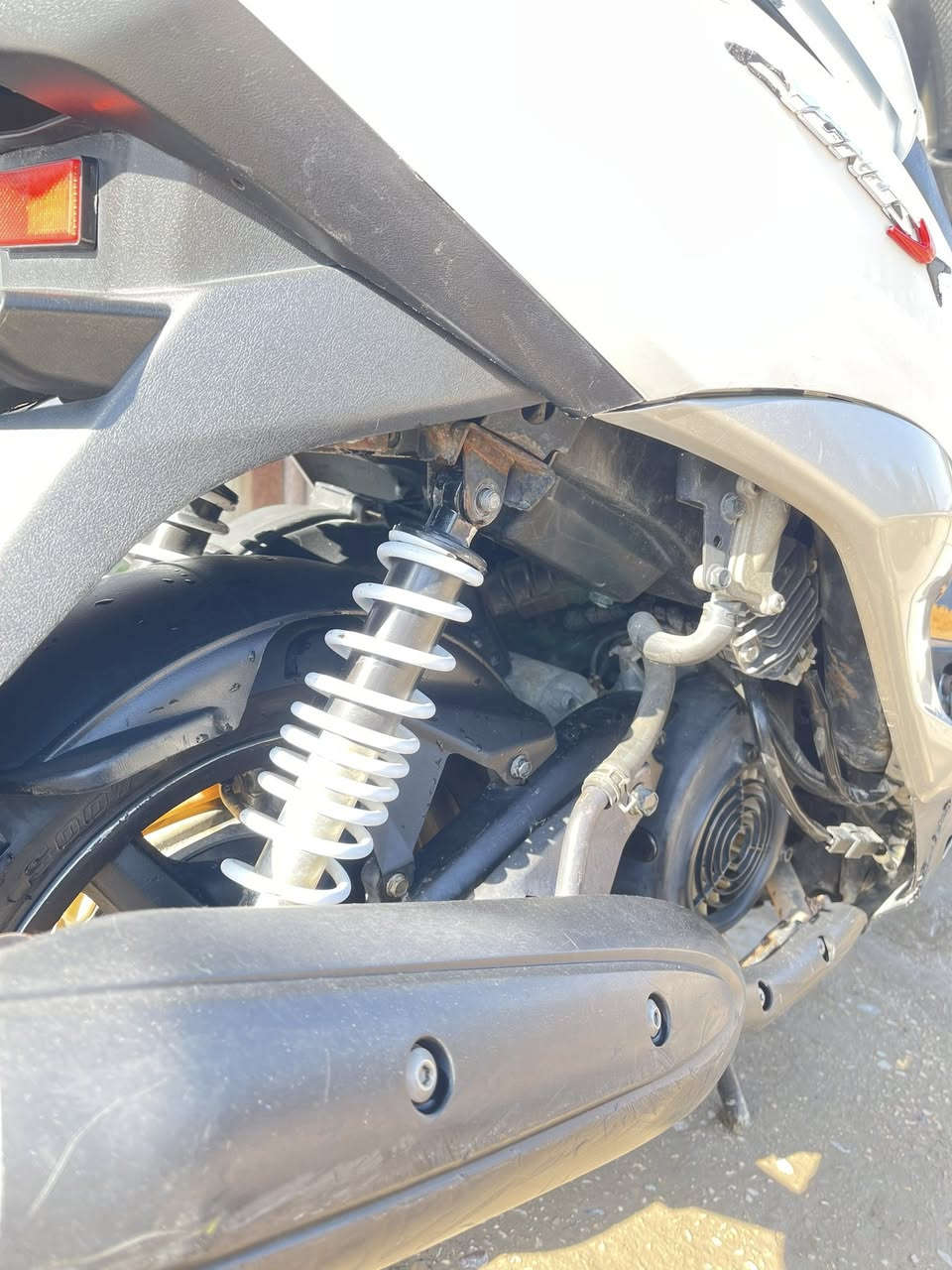 ‏سلام عليكم دراجة معروضة للبيع ‏كفالة عامة￼ لد ‏ياباني طبق نفخ موديل 20 ￼ محتاج ￼فلوس وعرضتها للبيع تجي تشوفها بالصور وتجي تشوفها بالحقيقة نفس الصور النظافة 100% 100 برغي واحد ما ناقصها سعر الدراجة ￼￼ مليون 350 مكان الدراجة بغداد شعله جكوك دراجة ماشية 30,000 أنا أخذتها ماشية 26 اوراق كاملة وياها رقمي ***********￼￼￼ ￼￼￼
