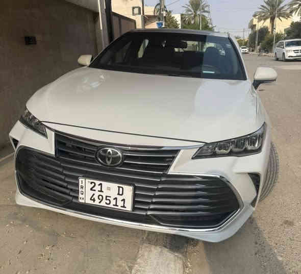 السلام عليكم تويوتا افلون موديل 2022 اللون سموك الجديد وارد امريكي  فول مواصفات xle ماشيه 39 الف كيلو البجم كبس حادثهة 3قطع موضح بالسونار السعر 248$ مكلف بالنشر رقم صاحب السيارة ***********
