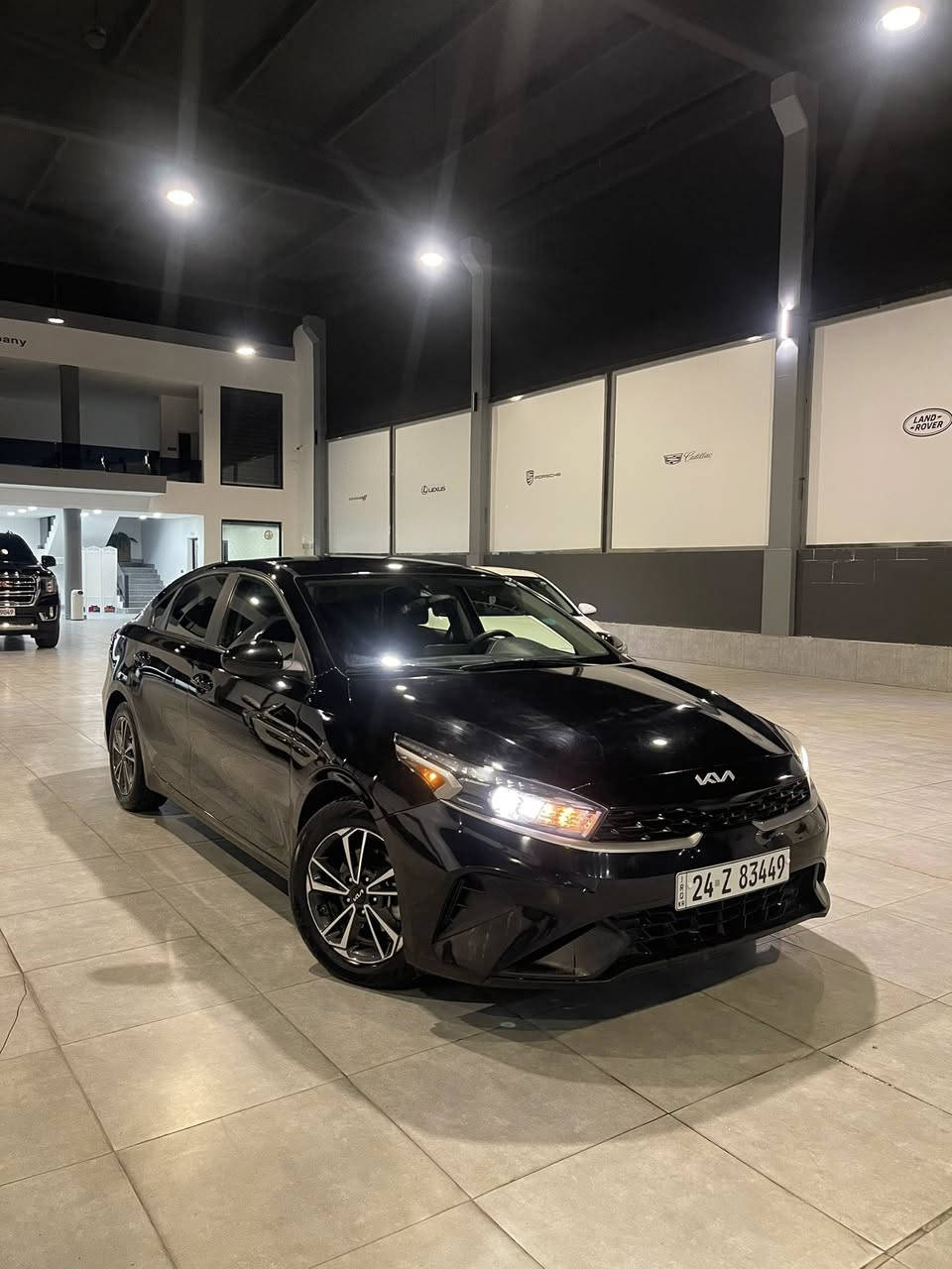 كيا فورتي موديل 2022 ضرر السياره جاملغ وباب جهه السايق منزل رقم الشاصي ماشيه 85 الف ميل سياره بدون ارباك بدون شاصي محرك 2000 دوش سياره جاهزه بدون مصرف…

عنوان / دهوك ترمنال / *********** / واتساب 

السعر / 130 $
