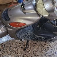 دراجة اكزز • عاطلة • حي العسكري