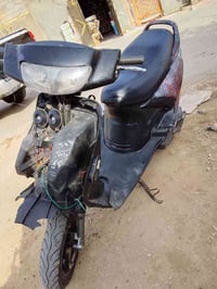 قفل جاهز • كفر مطلوب • موتوسيكل