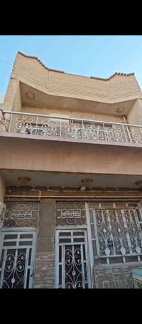 كربلاء حي السلام • ١٠٠م • طابقين