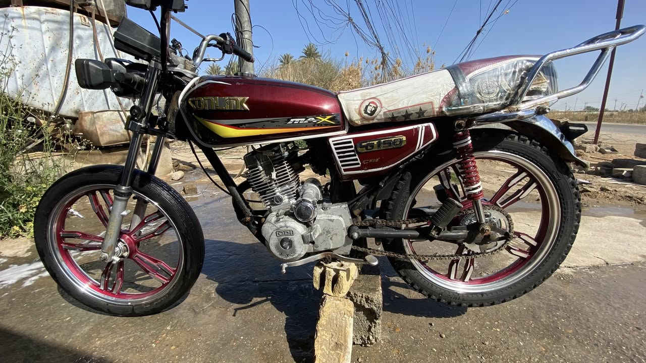 دراجه موديل 21 نظافه خير من الله كهربائيات فول بس تحتاج شويه ترتيب محرك شلعه ومعدل السعر خاص شراي اتصل او ادخل خاص مو شراي اعبر المنشور ***********
