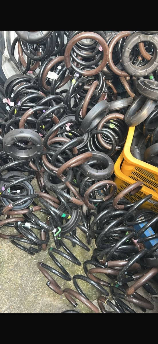 متوفر جميع. قطع غيار كرنفال. 
من 2021//2026


**إذا كنت صاحب هذا الإعلان وتريد حذفه لأي سبب، رجاءا أرسل رسالة إلى الدعم الفني**