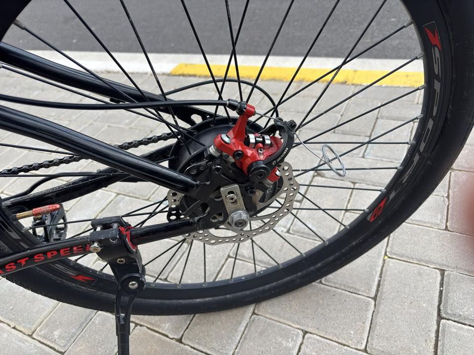 دراجة هجينة

للبيع


**إذا كنت صاحب هذا الإعلان وتريد حذفه لأي سبب، رجاءا أرسل رسالة إلى الدعم الفني**