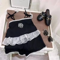 سوت بناتي • قطني • حتى ٤ سنة