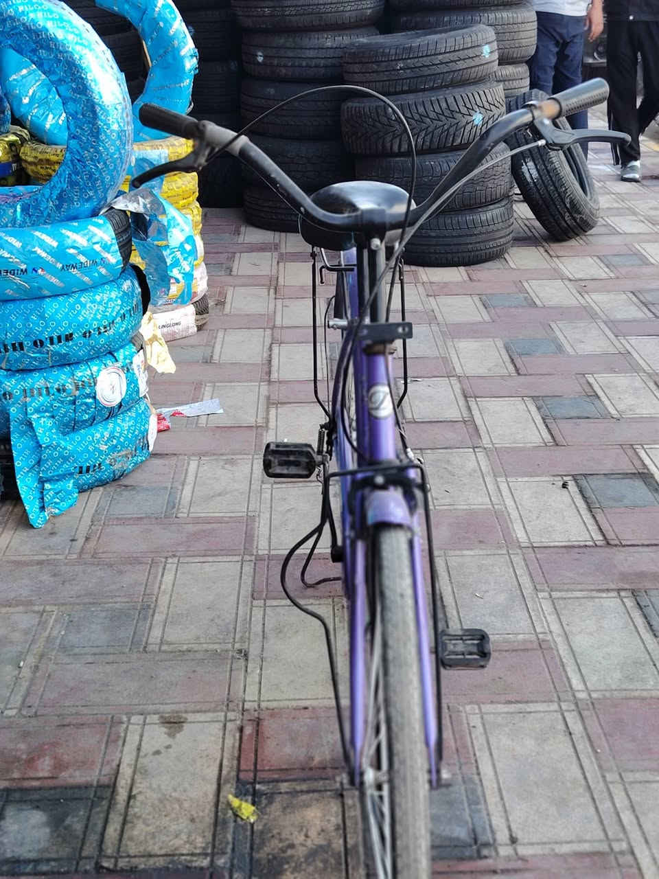 بأيسكل بناتي حجم 26ب٦٠وبي مجال


**إذا كنت صاحب هذا الإعلان وتريد حذفه لأي سبب، رجاءا أرسل رسالة إلى الدعم الفني**