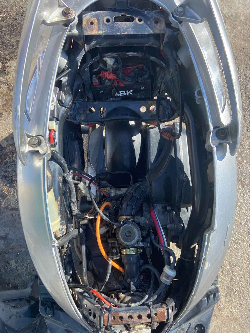 ‏ماكس 140 كفرات بلادي ما ناقصها أي شيء فقط بطيخةهندر بغداد, العراق


**إذا كنت صاحب هذا الإعلان وتريد حذفه لأي سبب، رجاءا أرسل رسالة إلى الدعم الفني**