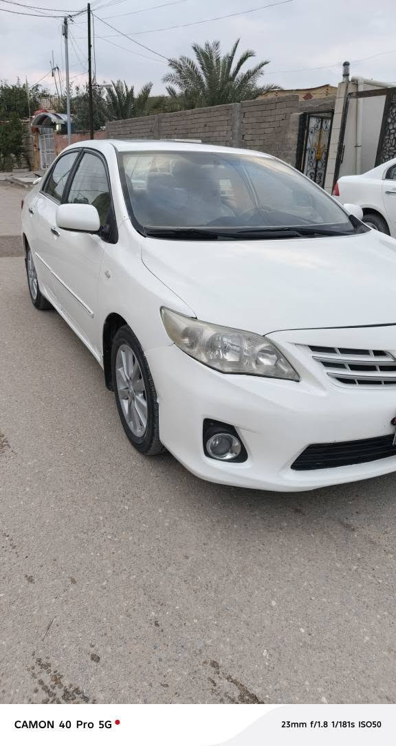 السلام عليكم كورلا للبيع 2008 خليجي فول مواصفات مكينه وكير بالكارتون 1800 السياره كفاله من كلشي فقط مصبوغه عام اثر تكشير بدون ضربه السياره ماشيه 260 مكاني البصره قضاء المدينه السعر 95 وبيها مجال حك الجيه*********** البصرة, العراق
