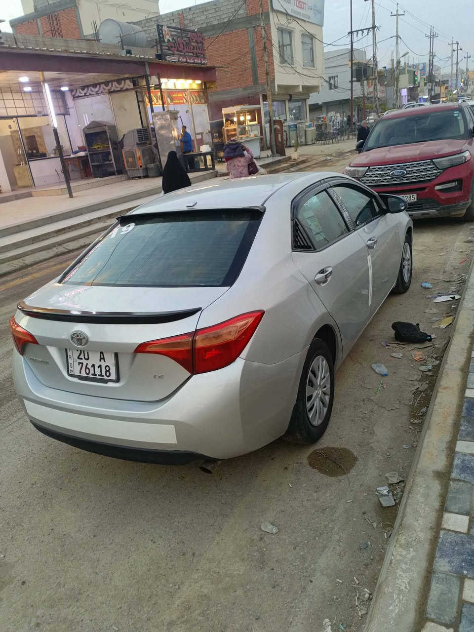 كورلا موديل19 مريكي ***********
