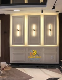 عمل ديكورات         ( داخلية وخارجية ) جبس بورد           بوردكس      ...