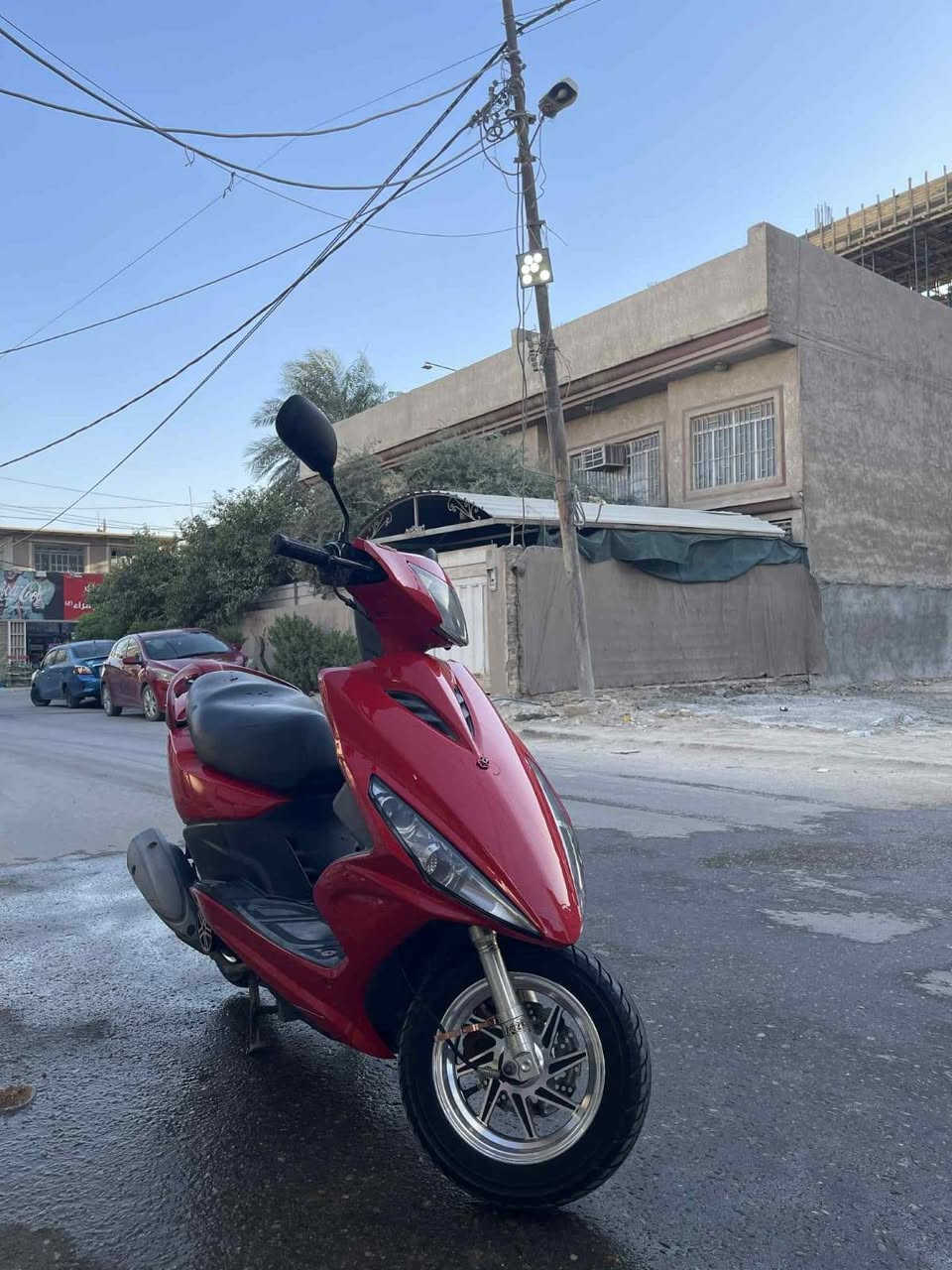 ماكس مضلع للبيع مكينه 55 شلعه ومعدل  عليهه تزويد خارجي مال جناي السعر ٦٠٠ وبيهه مجال قليل مكاني حله_جبله ***********
