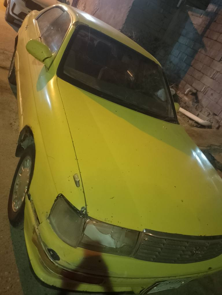 بطة موديل2000 مكينة وكير ثنين ونص حداد حلوة تخم تاير  رقم بصرة اجرة سنوية منتهية سعر 25 مكان البصرة القرنة الاستفسار *********** القرنة, البصرة
