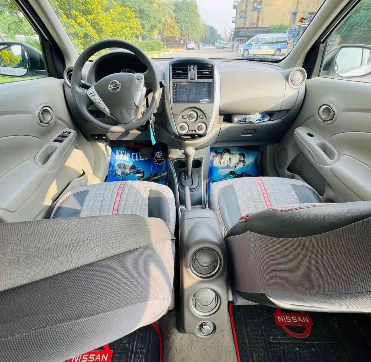 سلام عليكم نيسان صني موديل 2025
كفاله سيارة عدا بارد بسيط عنوان سيارة بغداد الزعفرانية السعر 105

رقم تليفون او وتساب ***********
