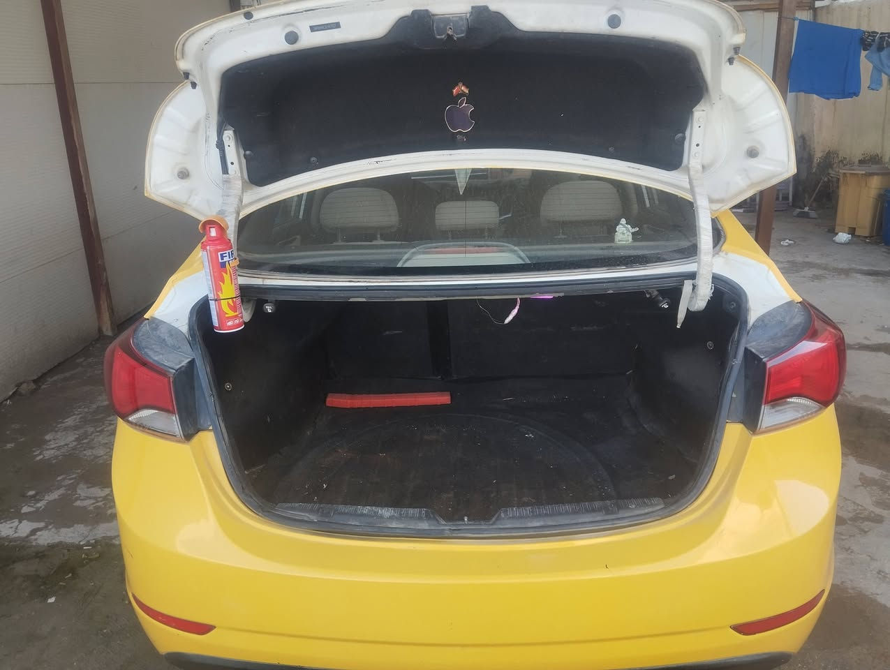 سلام عليكم النتره موديل 2014 مشروع وطني تحويل مباشر باسمي مكان السياره بابل مركز حادث باب خلف الصدر  فقط علمأ غير متواجد علفيس السعر 115 اوبيه مجال  ***********
