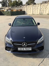مرسيدس C300 • ٢٠٢١ • رقم اربيل