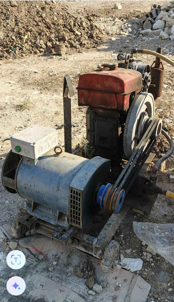 مولدات ٢ للبيع شغالات سعر الوحده ٧٥٠ الف مكان بابل الكفل
***********
