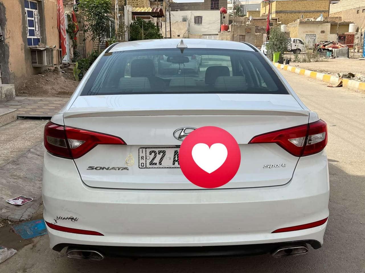 سوناتا ٢٠١٥امريكي حادث بس جاملغ سياره نضيفه وحلوه السعر ١٠٧ وبيها مجال…  التفاصيل .***********بس واتساب
