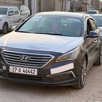 سوناتا ٢٠١٥ • توربو • بصمه تشغيل