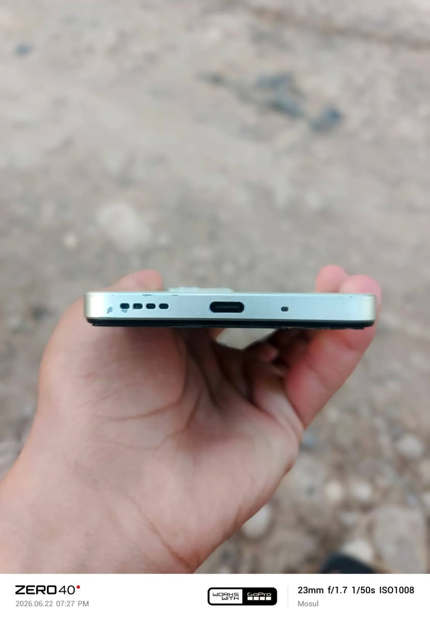 جهاز رادمي C75 الذاكره 512/الرام8+8  مراوس  وللبيع 280وبي مجال


**إذا كنت صاحب هذا الإعلان وتريد حذفه لأي سبب، رجاءا أرسل رسالة إلى الدعم الفني**