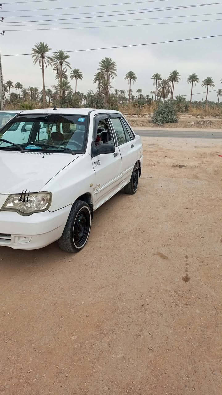 السلام عليكم للبيع سايبا خصوصي 2010 سيارة جاهزة كير مكينة تخم تاير جديد دوشمة جديدة السعر35 وبية مجال رقم كربلاء *********** كربلاء طويريج
