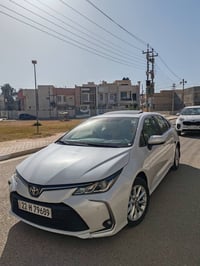 كورلا GLi • ٢٠٢٢ • رقم اربيل