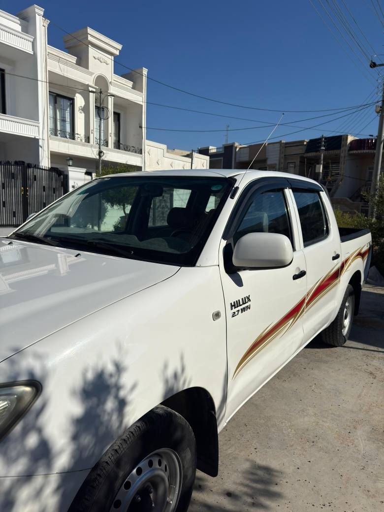 السلام علیکم 
پیکەب مەرزیە مۆدیل ٢٠١١ ناو شین فەلاحی مەکینەی نەکراوەتەوە ٢٣٤ هەزار ڕۆشتوە سەیارەکی پاکو خاوێنە 
ماڵی دۆستە و یەک دەست بووە و بە پاکی ماوەتەوە سەنەوی تازە بەسەرچوە  و هەزەی مانگی ٩بەسەر چووە بێ سبوغە و گێڕ و مەکینە بێ عەیبە سەیارەکە بە ناوی خۆمانە  
نرخی ١٦٧ وەرەقە و کەمێک مامەڵەی تێدایە
ژمارە مۆبایل ***********
*********** الحويقة, كركوك
