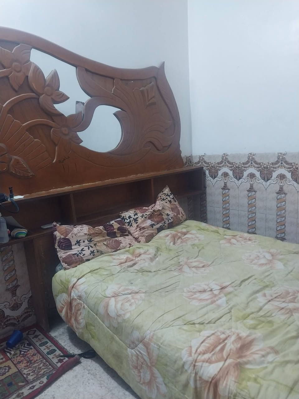 غراض للبيع


**إذا كنت صاحب هذا الإعلان وتريد حذفه لأي سبب، رجاءا أرسل رسالة إلى الدعم الفني**