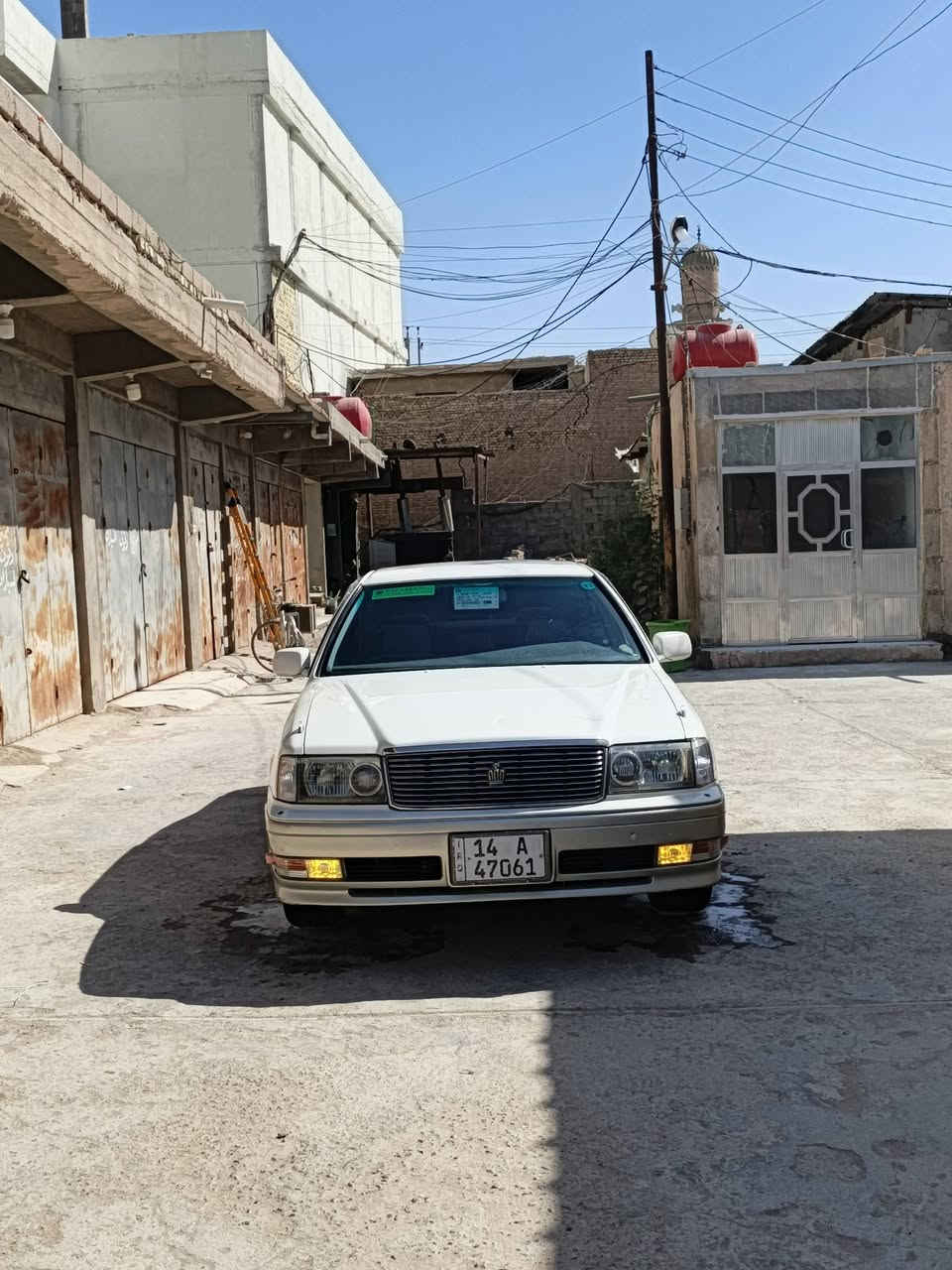 سيارة مصبوغة حزام مبدل مداكر الأمامية
عنواني بصره، أبي الخصيب 
تفاصيل أكثر اتصال ***********
السعر ١٢٣
