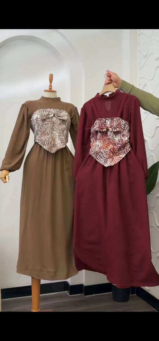 الاستفسار والحجز فقط واتساب+9647775744834
فستان + توب خامه دبل ايطالي 
سعر  32
قياس 48/46/44/42/40/38/


**إذا كنت صاحب هذا الإعلان وتريد حذفه لأي سبب، رجاءا أرسل رسالة إلى الدعم الفني**