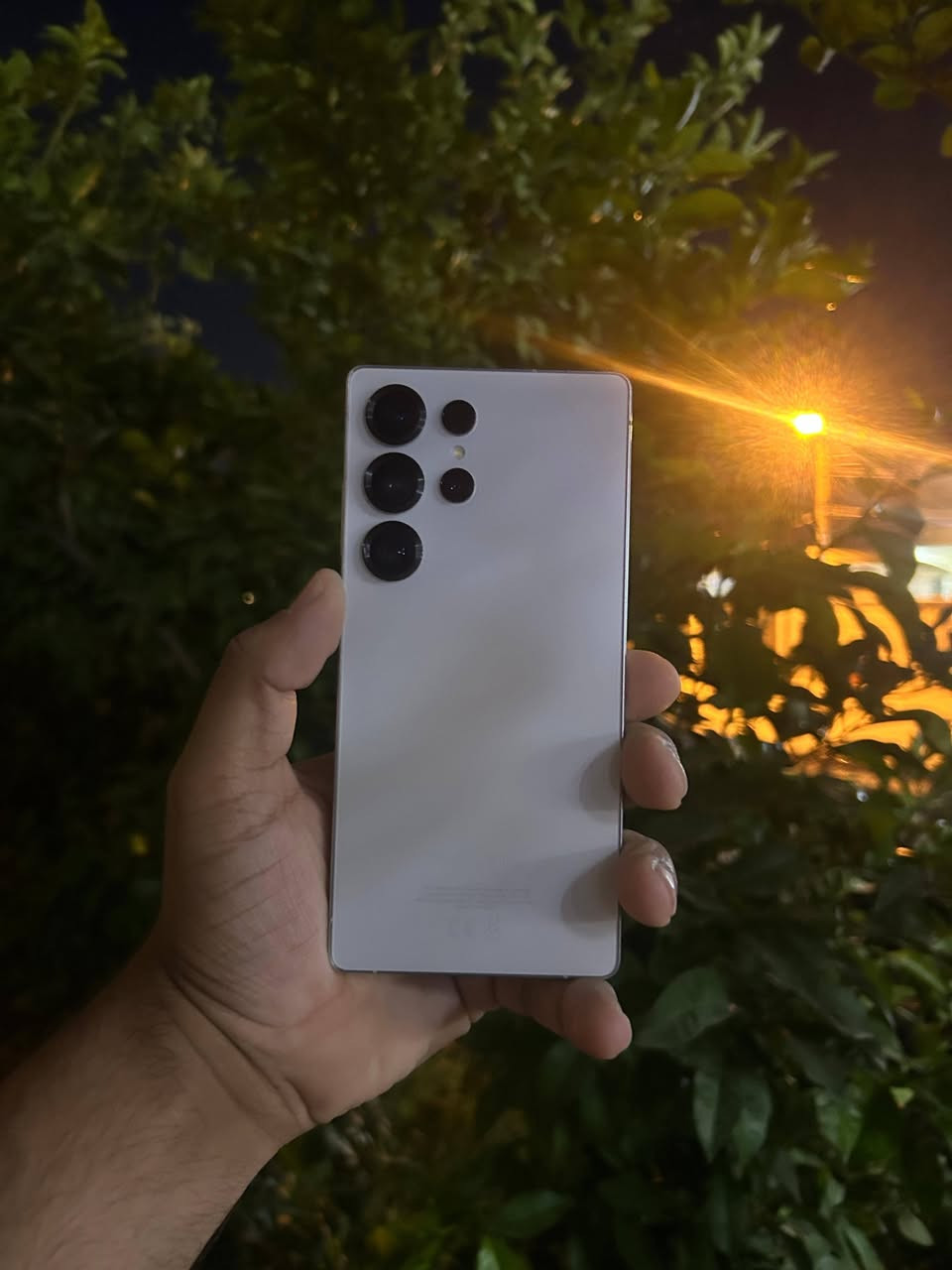 S25 ULTRA
ذاكرة 256GB
مستخدم قليل كلش بعده بالضمان 
الجهاز نظيف كلش 100% 
السعر :- 1،200،000 IQD
مليون و200 الف وبي مجال قليل


**إذا كنت صاحب هذا الإعلان وتريد حذفه لأي سبب، رجاءا أرسل رسالة إلى الدعم الفني**