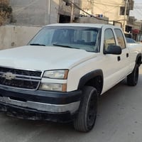 سلفرادو • ٢٠٠٦ • مكفولة كير/محرك/اكسل