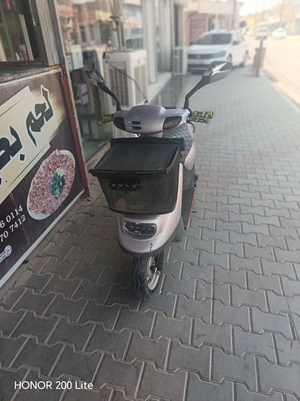 للبيع
ماطور بزون نفخ 
جديد صوت ناعم كامل 
بس بي صوت ونه خفيفه وا الباقي شرط 
***********
م/خاص مقفل 
مكان بحشيقه
