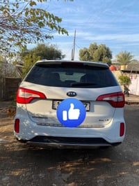 سورنتو SX • ٦ سلندر • ٧ راكب