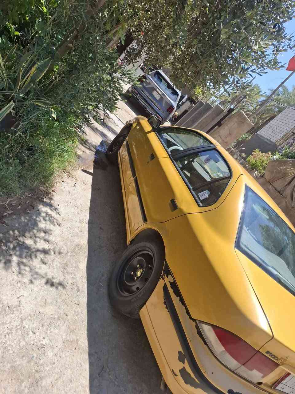 سمند ١١ ناطق سياره نضيفه معوزها شي مكينه وكير شادهن جدد ماخذهن ٧٠٠ تخم تاير جديد ٢٠٠ منضومه تبريد كلها جديده شادها عاوزها غاز والفان من بدلت المكينه مشتغل سياره عبرت ٢٦ ورقه سنويه لل ٢٧ راعيها مواصله ابيع اتكفل سرقه وعشائر رايدها ١٦ ورجان المتفيده يعبر المنشور بكلمه طيبه لن السياره الله شاهد صارت كلش هوايه عليه ترايك ١٨٠ للبصره مكاني كربلاء باب بغداد


**إذا كنت صاحب هذا الإعلان وتريد حذفه لأي سبب، رجاءا أرسل رسالة إلى الدعم الفني**