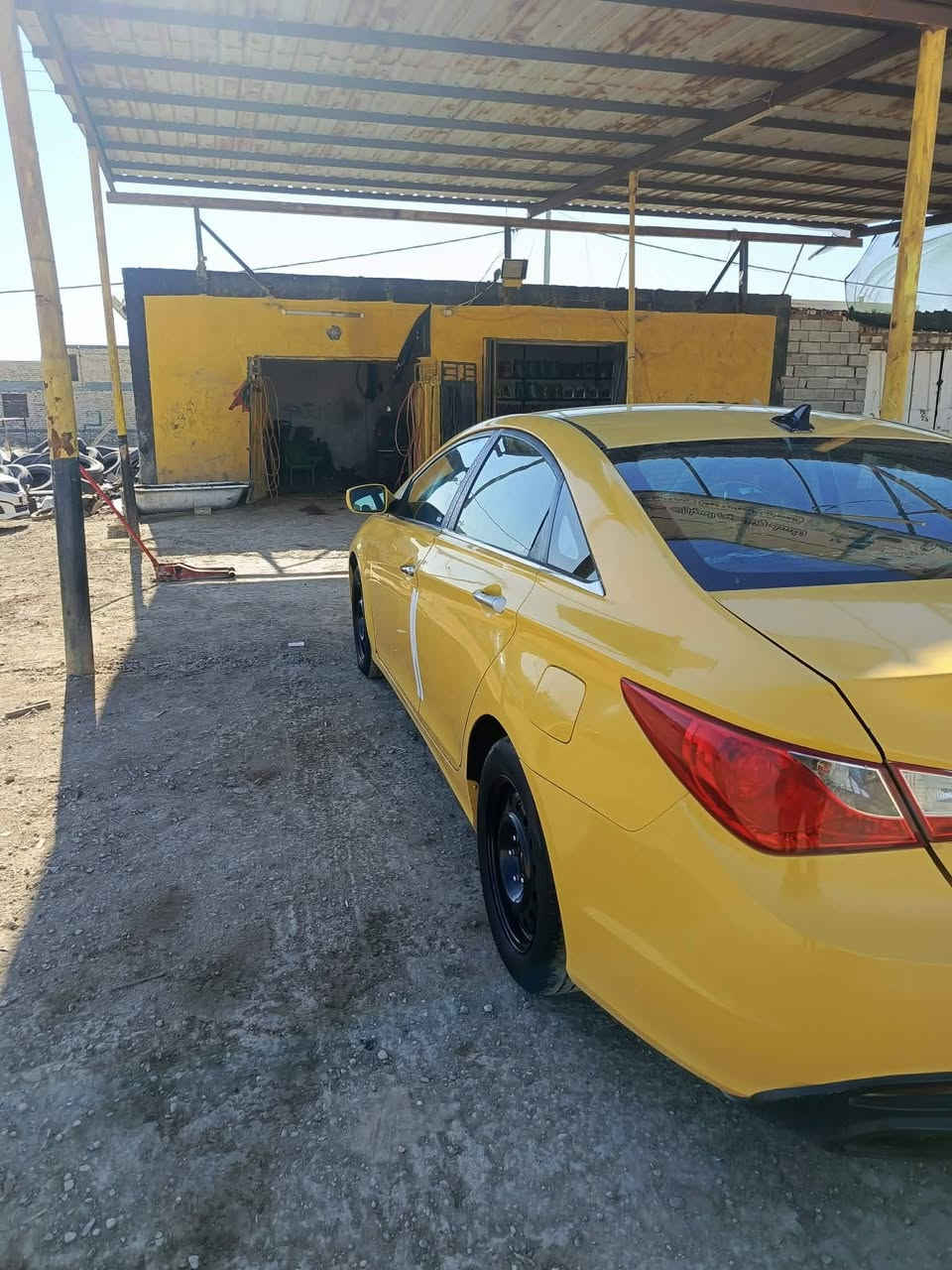 السلام عليكم
للبيع صوناته موديل ١٢وارد امريكي

السياره فول مواصفات فتحه وبصمه كشنات كهرباء تدفئه تبريد شغال كير ومكينه جدد حداديه جديده بسمي سنويه لل٣٠

المكان الديوانيه سعر ٨٨ 

***********
