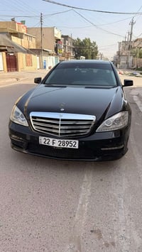 اس كلاص • S350 • ٢٠٠٩